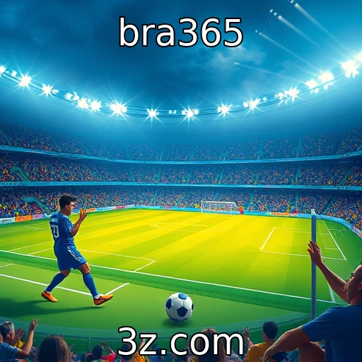 bra365 Descubra os Segredos das Apostas Esportivas no Brasil