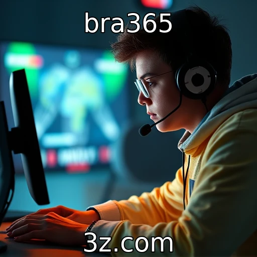 bra365 Os campeonatos de e-sports que você não pode perder em 2025