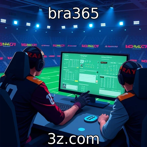 bra365 Aposte com confiança: a evolução da segurança digital nos cassinos online