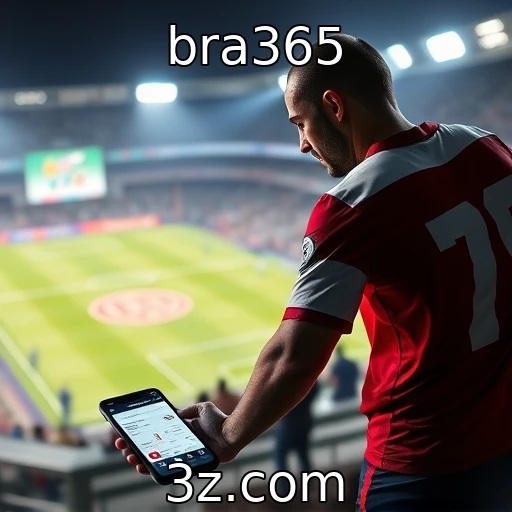 bra365 Apostas Esportivas: Análise das Melhores Estratégias Para 2025