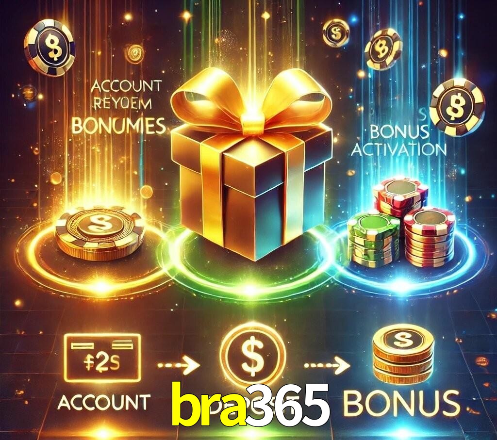bra365 Como Resgatar o Bônus