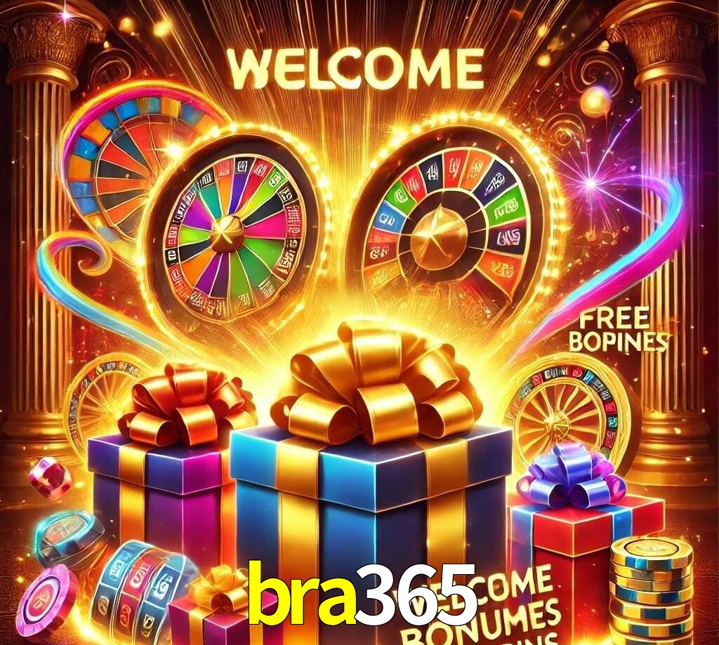 bra365 Tipos de Bônus