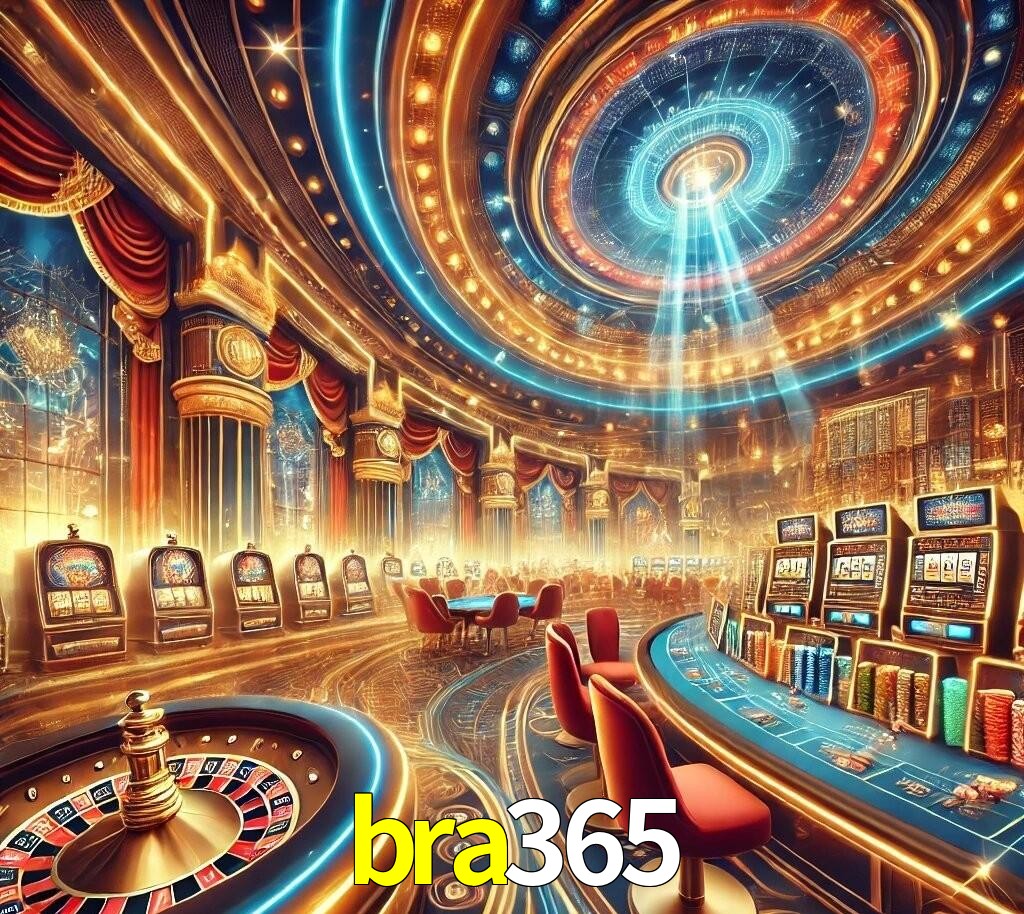 bra365 Ambiente do Cassino