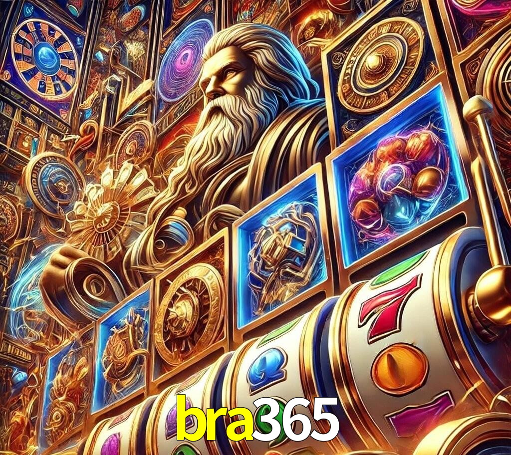 Novos Slots no bra365
