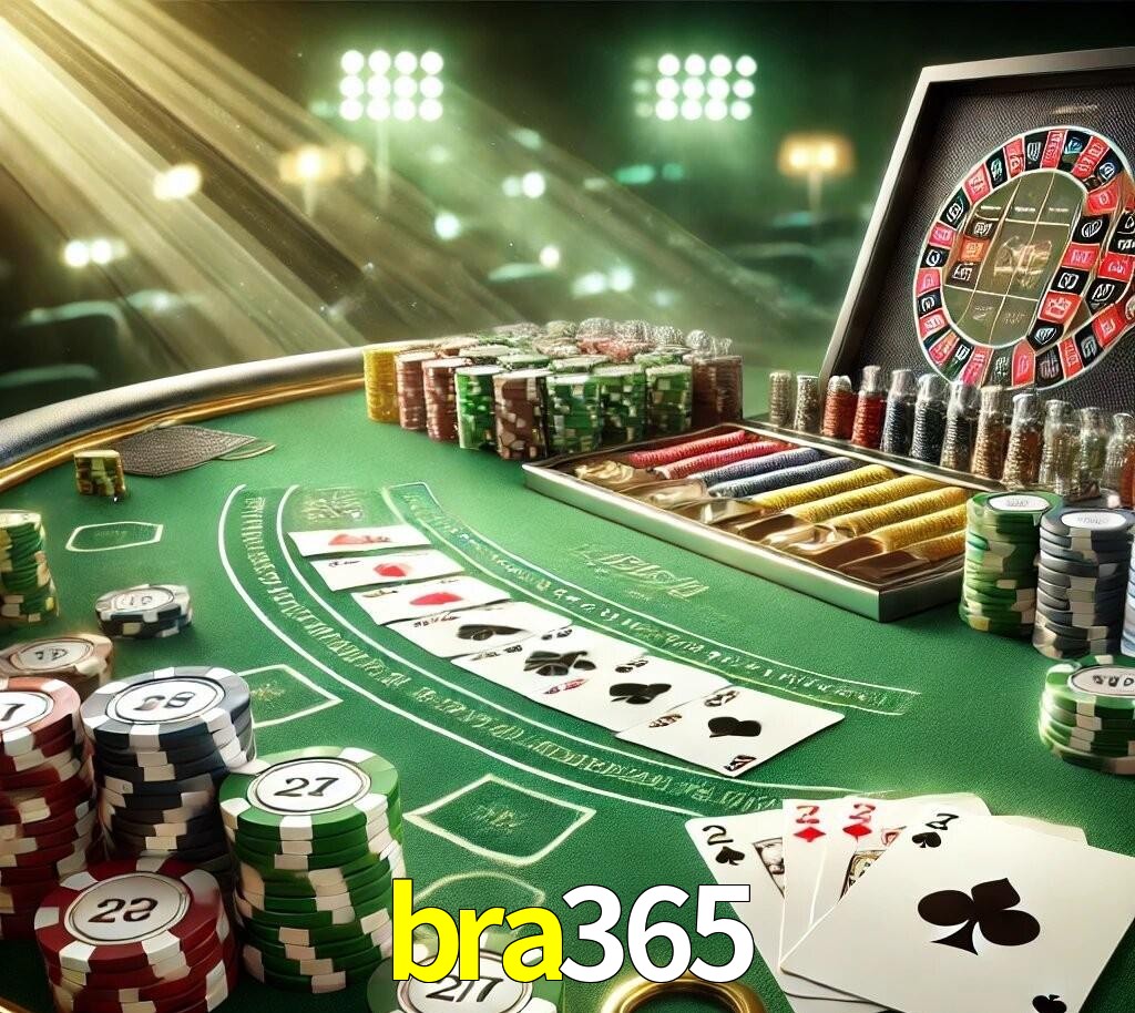 bra365 Jogos Populares no Cassino