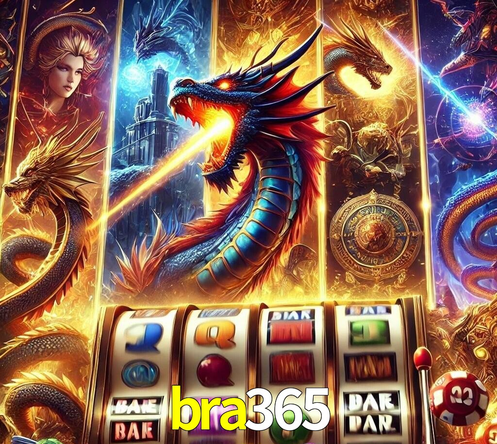 bra365 Slots Populares