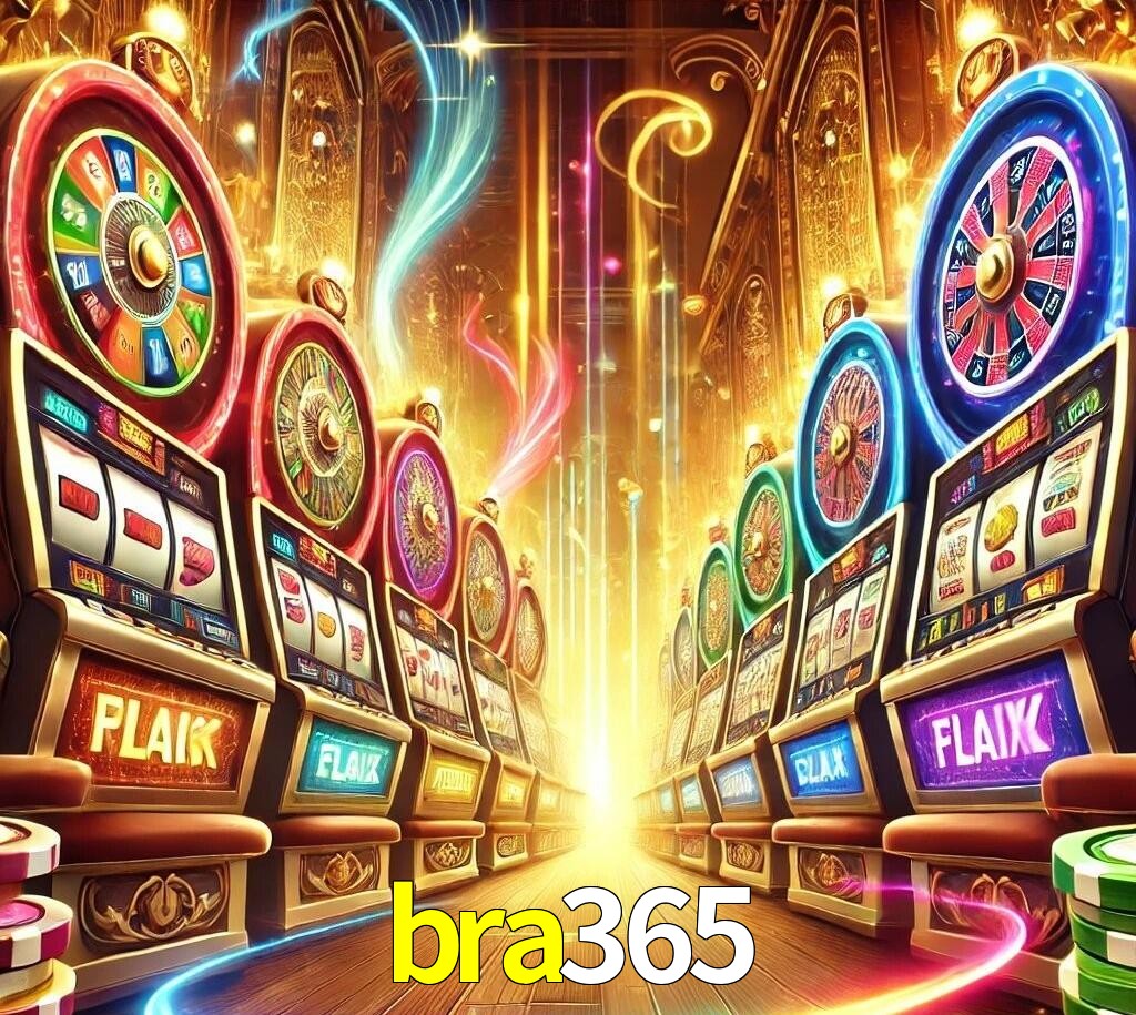 bra365 Jogos de caça-níqueis