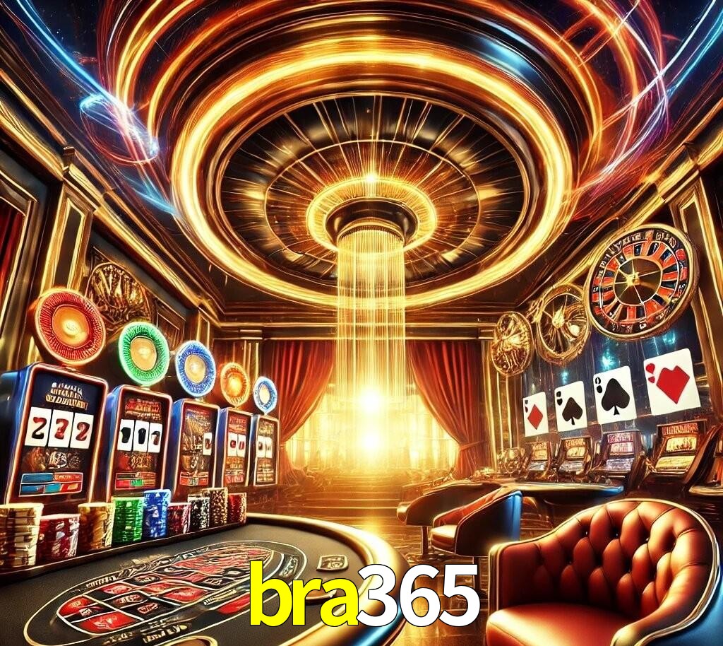 Por Que Escolher o Cassino do bra365
