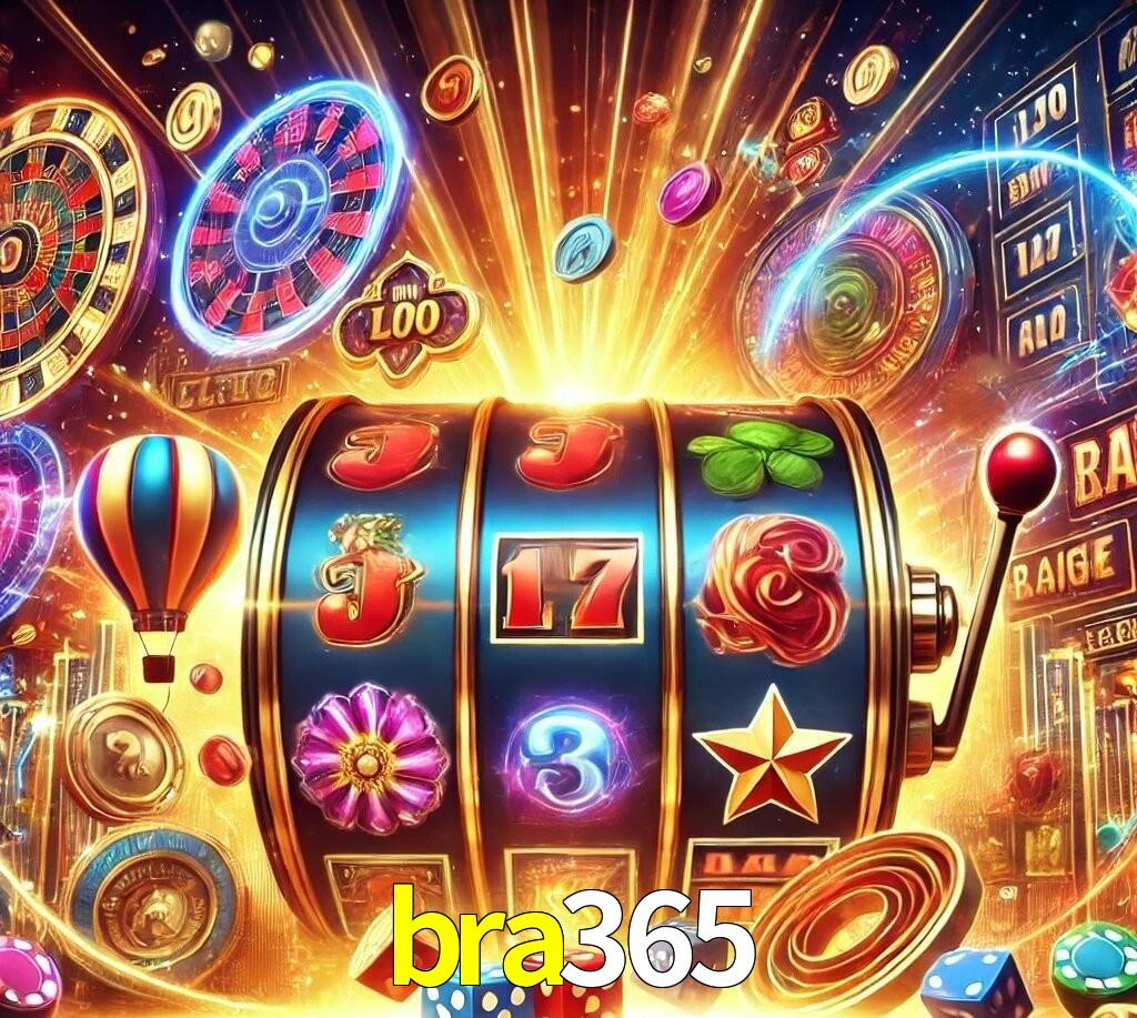 bra365 Por Que Escolher os Slots