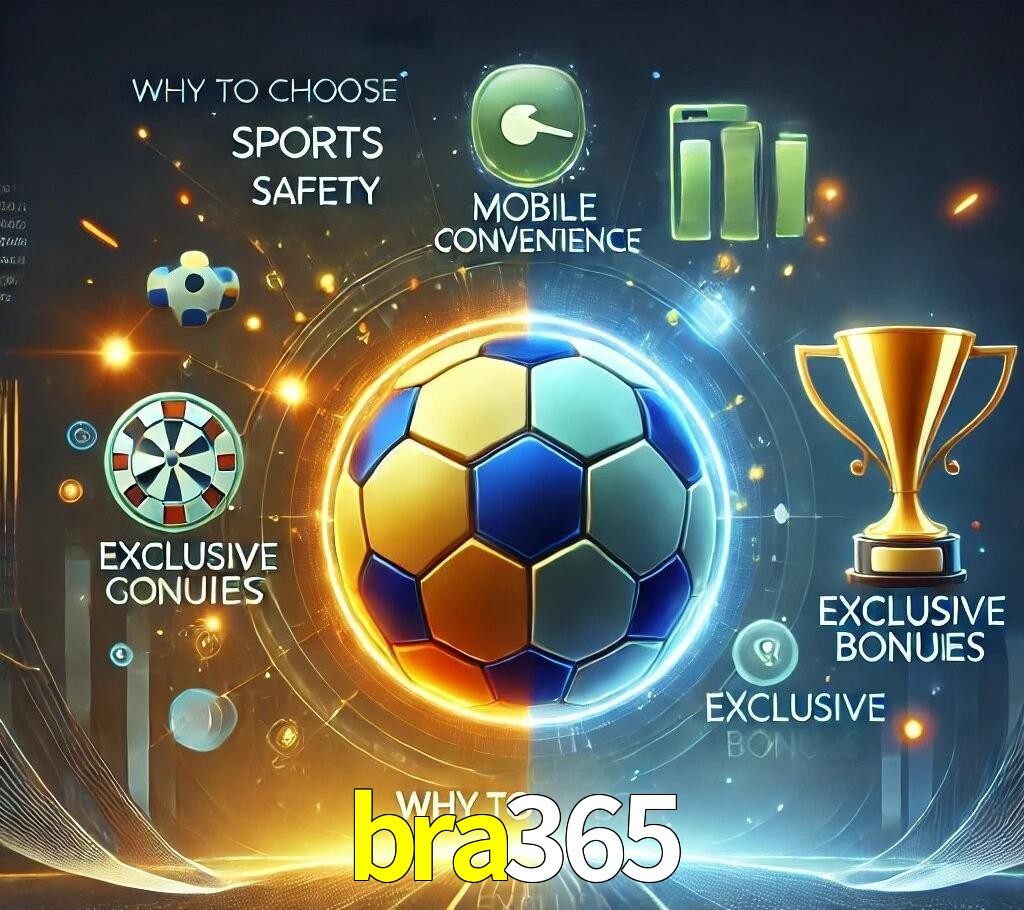 Por Que Escolher o bra365?